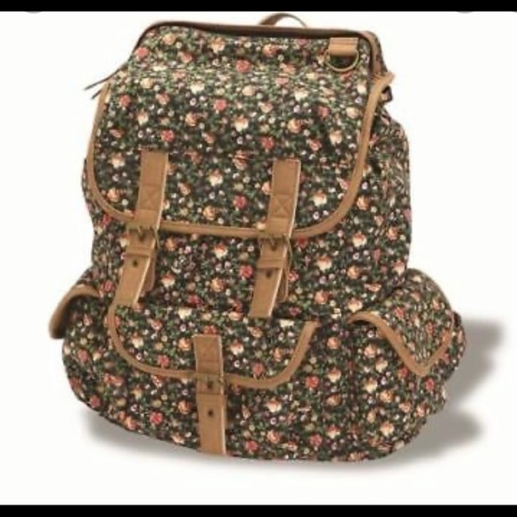 Gigi Hill Handbags - Gia and Dani backpack by Gigi Hill